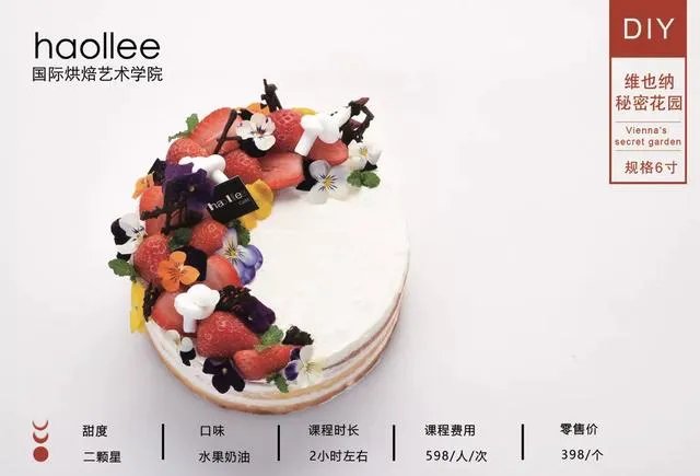 学蛋糕一般要学多久可以出师啊？