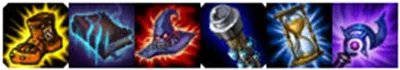 《LOL》无限火力死歌出装攻略 S9无限火力死歌怎么出装