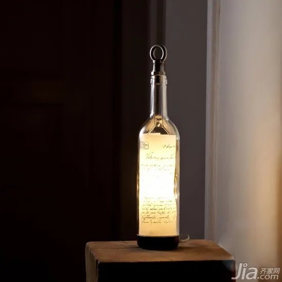 10款创意设计灯具 一盏灯点亮一种生活