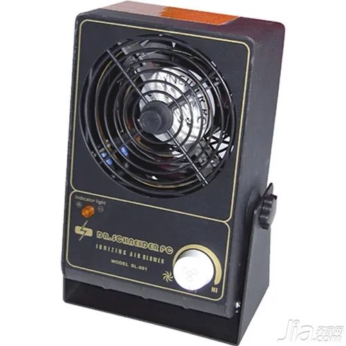 离子风机的作用原理 离子风机的用途