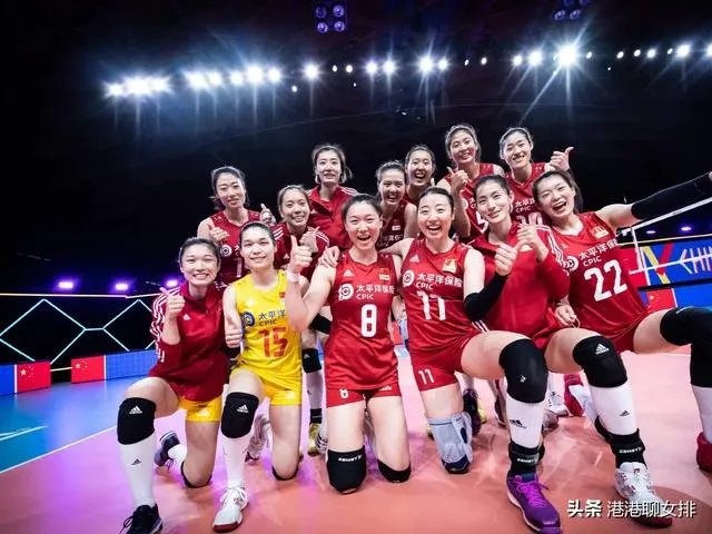 中国女排3-2逆转德国女排说明了什么？