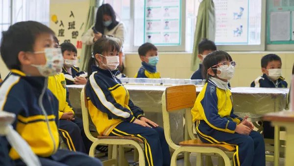 学中医知识做养生汤圆!中医药文化活动走进朝天小学港澳子弟班