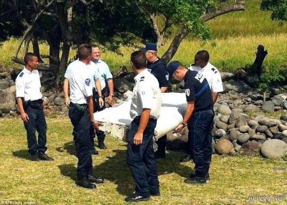 马航MH370可能被找到了 疑似MH370残骸被发现