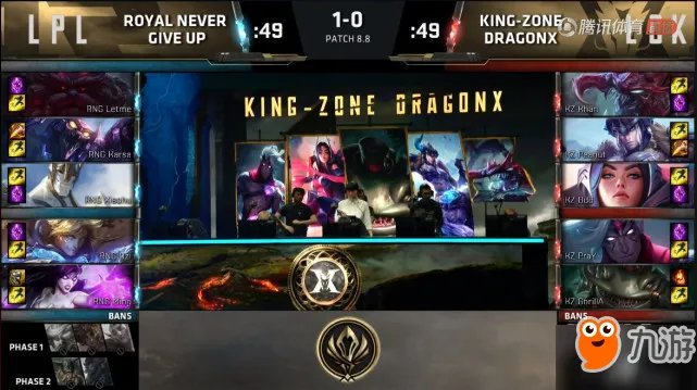 lol2018msi季中邀请赛决赛RNG夺冠视频 2018msi比赛视频回放