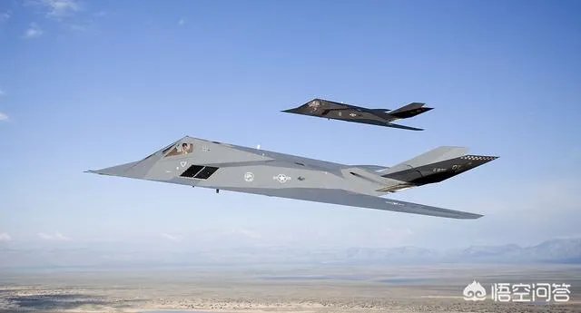 F-117隐形战斗机为什么退役了?