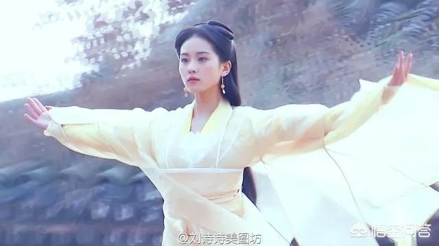 刘诗诗和杨幂你认为谁更漂亮?