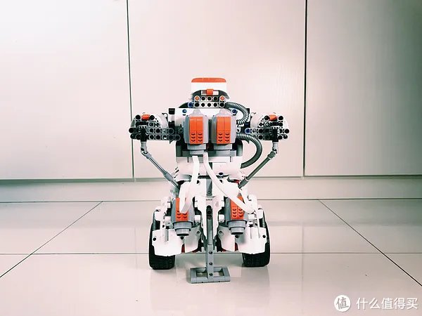 米兔积木机器人——让我更加期待的是下一次扩展更新
