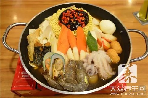 麻辣面配方