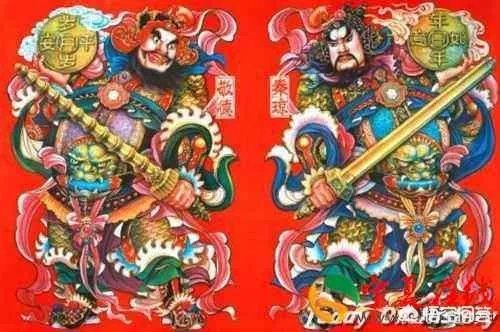 中国关于新年的传说有哪些？