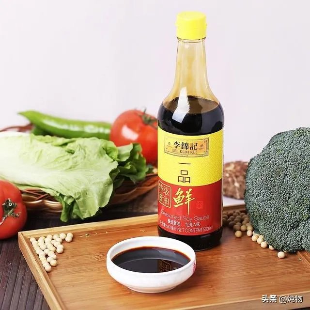 为什么有些酱油非得是甜口的?
