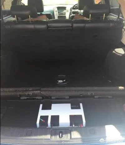 雷克萨斯怎么改装汽车音响?有什么好的方案?