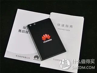 给老爸的礼物——Huawei 华为 G606 智能手机 移动定制版 开箱