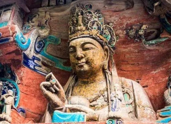 大足石刻的介绍