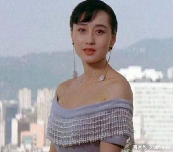 利智为何不做赌王五太？“吊”了李连杰10年才肯嫁，背后有什么秘密？