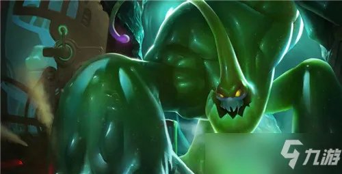 lol12.5版本上单扎克玩法出装推荐