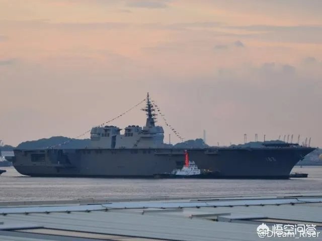 日本海上自卫队的军事实力会发展到什么水平？