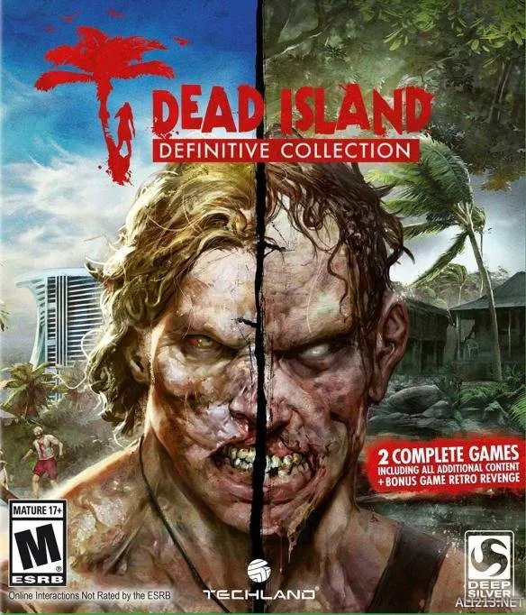 《死亡岛：终极合集》PC版发布！三款游戏打包带走