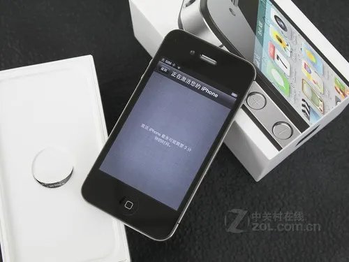经典精致 苹果iPhone 4S 16G 仅2400元