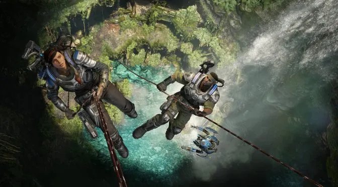 《战争机器5》将登陆Steam PC版Xbox Game Pass公布