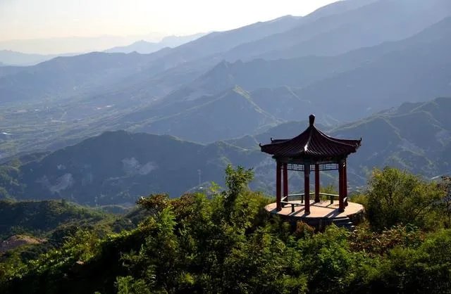 灵寿水泉溪自然风景区怎么样？
