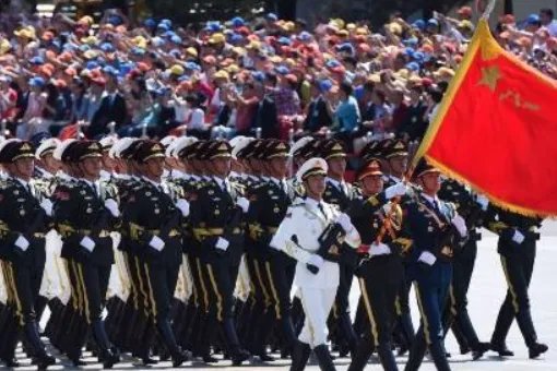 大阅兵仪式多长时间