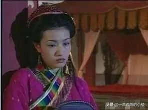 神雕侠侣中的南海神尼到底是谁?