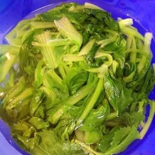五花肉酱汤