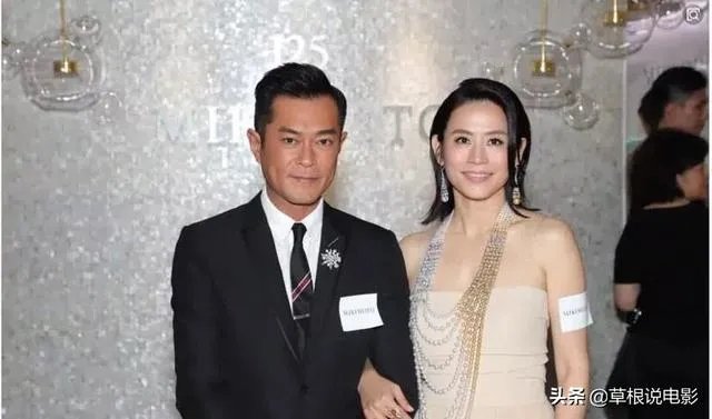 古天乐深夜发文:“我刚刚订婚,晚安”,古天乐和谁订婚了?是宣萱吗?