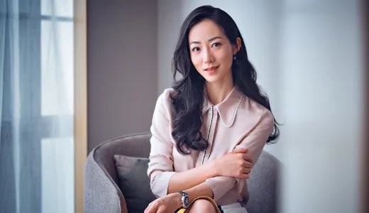 没绯闻的女明星