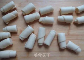 韩国蜂蜜脆底小面包