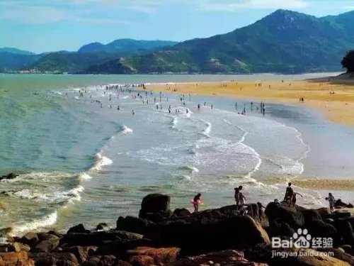 大京沙滩旅游攻略