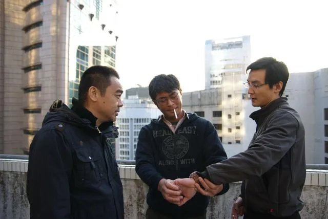 古天乐为什么越来越像刘青云了?