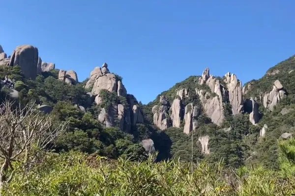 屏南旅游必去十大景点