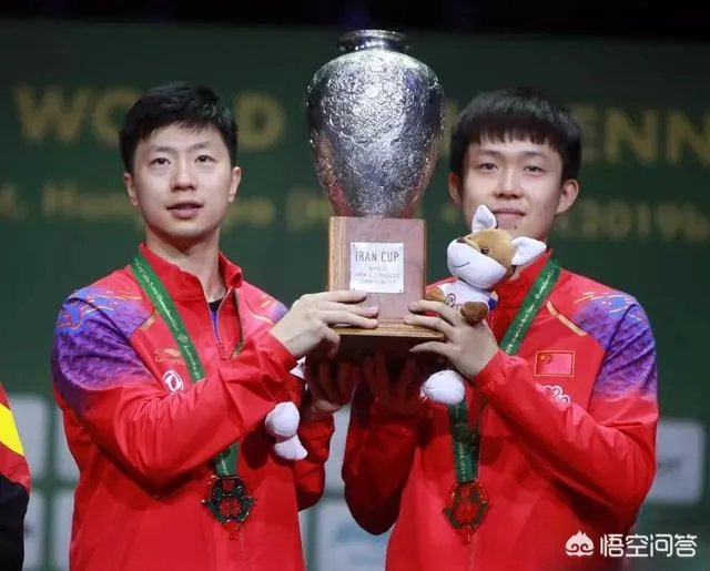 国乒包揽世乒赛五冠，有球迷形容他们：带来四个奖杯，又带回了六个奖杯，如何解读？