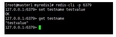redis安装好了,但redis-cli不能用,就是说$redis-cli回车后没有反应