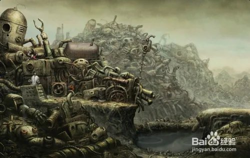 《机械迷城（Machinarium）》玩法总攻略（一）