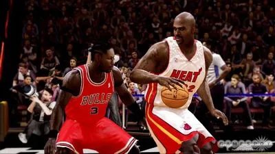 极致精细《NBA LIVE 08》新截图放出