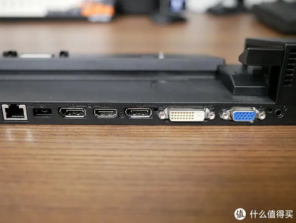 试着捡了一次“垃圾”,Thinkpad拓展坞让我的小黑变身台面主机