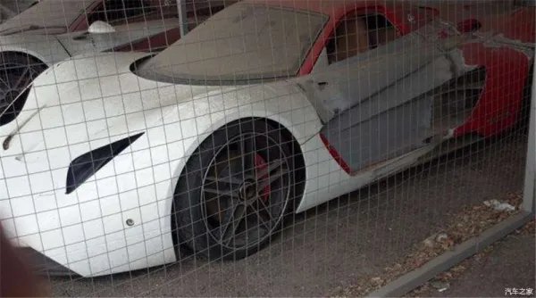 战斗民族的超级跑车,好景不长的Marussia