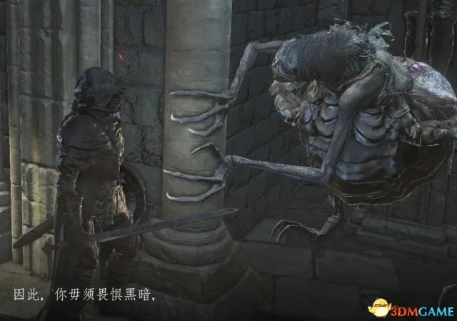 黑暗之魂3DLC2剧情及人物背景深度解读 环之城剧情