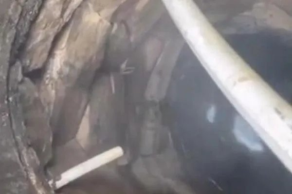关于四川一口老井突然升温至70度一事,你有何看法?