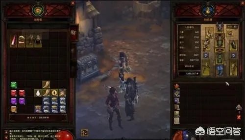 暗黑破坏神3彩虹关进入方法?