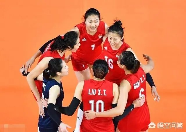 中国女排3：0轻松战胜韩国女排，中国女排主要赢在哪些环节？