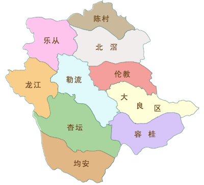 顺德南海为什么不愿意并入佛山