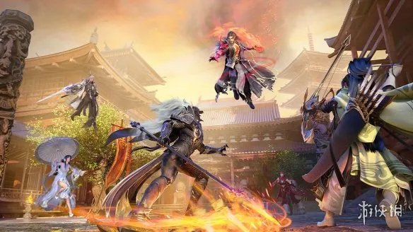 《剑侠世界3》上线时间一览 公测时间一览