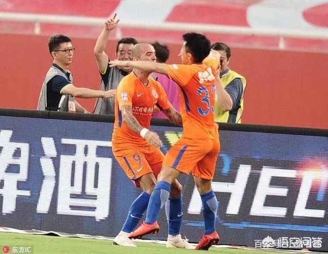 北京国安6:3大胜华夏幸福收获半程冠军，山东鲁能客场能战胜国安吗？