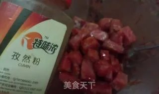 烤肉串