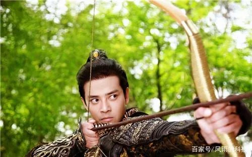 兰陵王身为古代四大美男之一,到底有多美?为什么看他的复原图就知道?