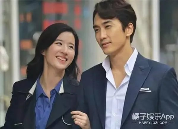 为什么大多数网友觉得宋承宪配不上刘亦菲?