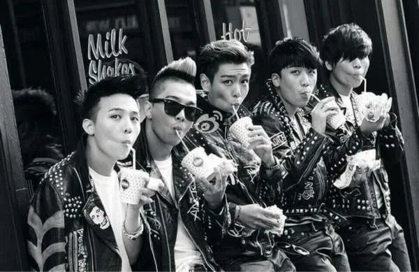 running man bigbang出境是哪几期